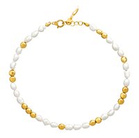Collana Giovanni Raspini Donna Riviera in Argento Perla 12002 - 12002